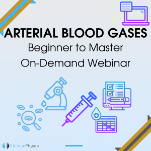 Arterial Blood Gases On-Demand Webinar