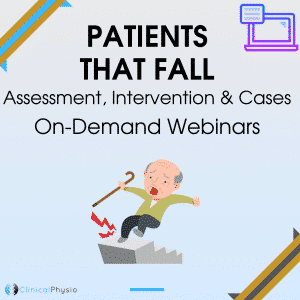 Patients That Fall On-Demand Webinars