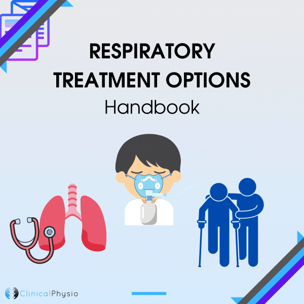Respiratory Treatment Options Handbook