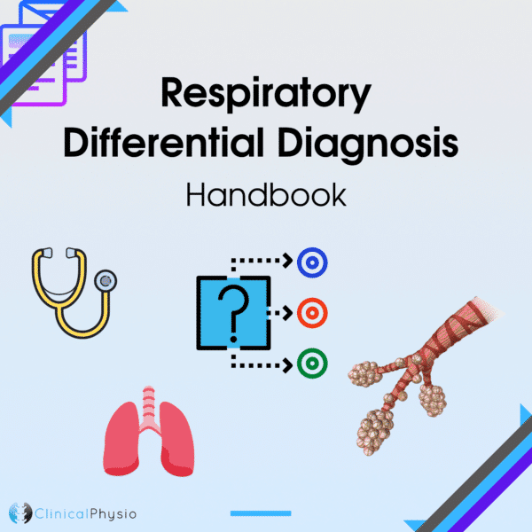 Respiratory Differential Diagnosis Handbook