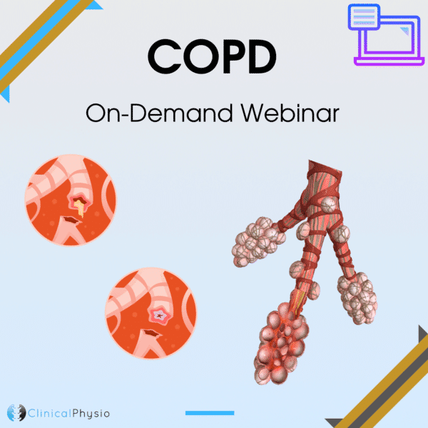 COPD On-Demand Webinar