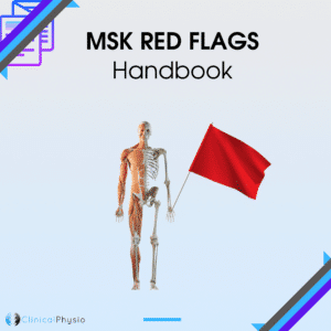 MSK Red Flags Handbook