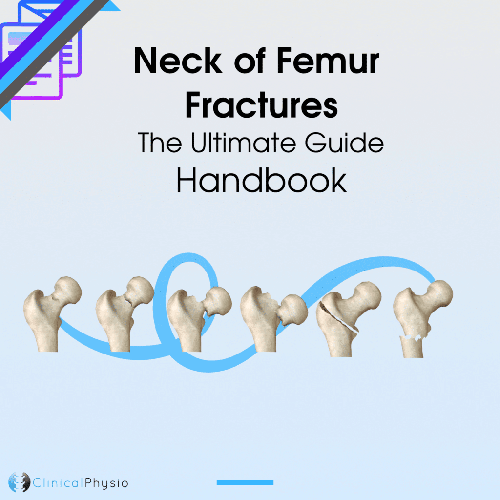 fractured neck of femur care pathway
