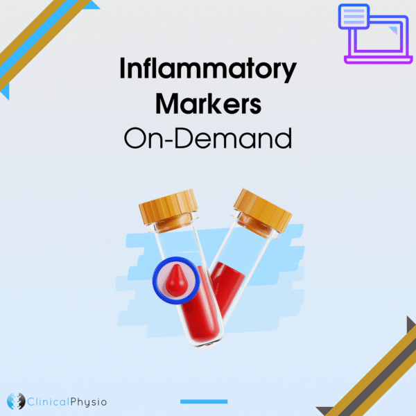 Inflammatory Markers On-Demand Webinar