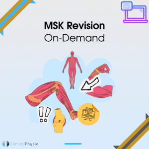 Musculoskeletal Revision On-Demand Webinar