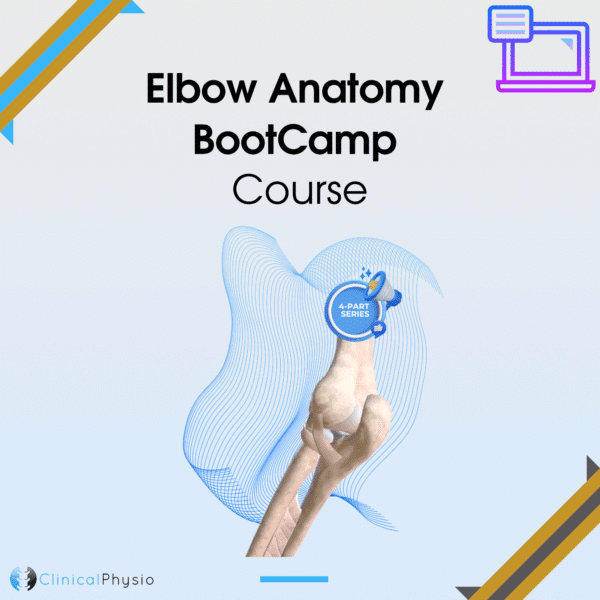 Elbow Anatomy BootCamp Course