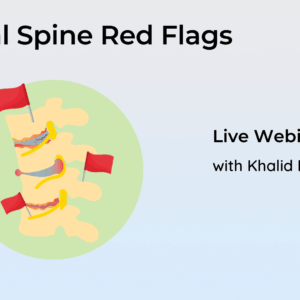 Cervical Spine Red Flags LIVE Webinar