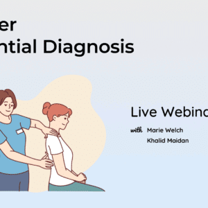 Shoulder Differential Diagnosis LIVE Webinar