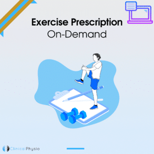 Exercise Prescription On-Demand Course