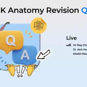 MSK Anatomy Revision Expert Q+A LIVE Tutorial