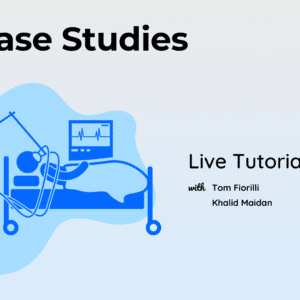 ICU Case Studies LIVE Tutorial