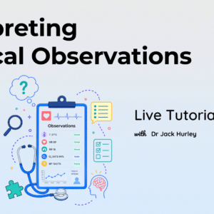 Interpreting Medical Observations LIVE Tutorial