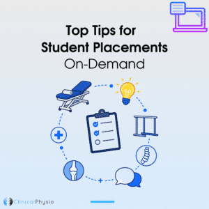 Top Tips for Student Placements On-Demand Course