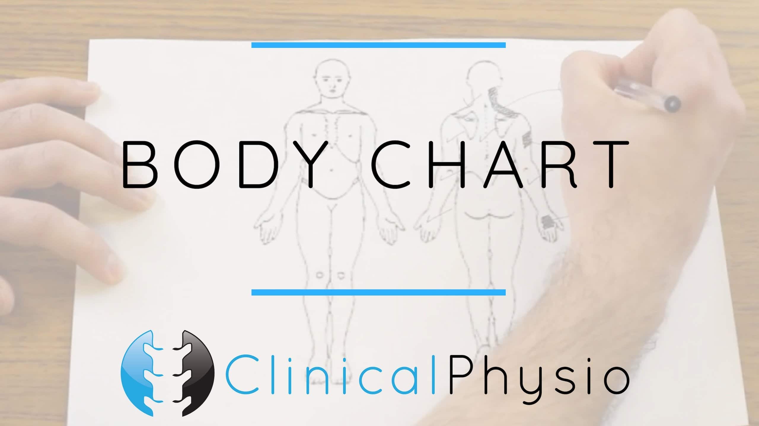 Body Chart Assessment