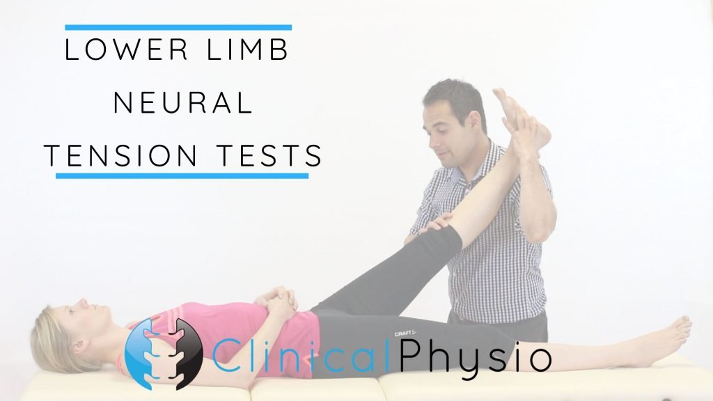 Lumbar Spine Clinical Physio