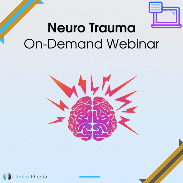 Neurological Trauma On-Demand Webinar