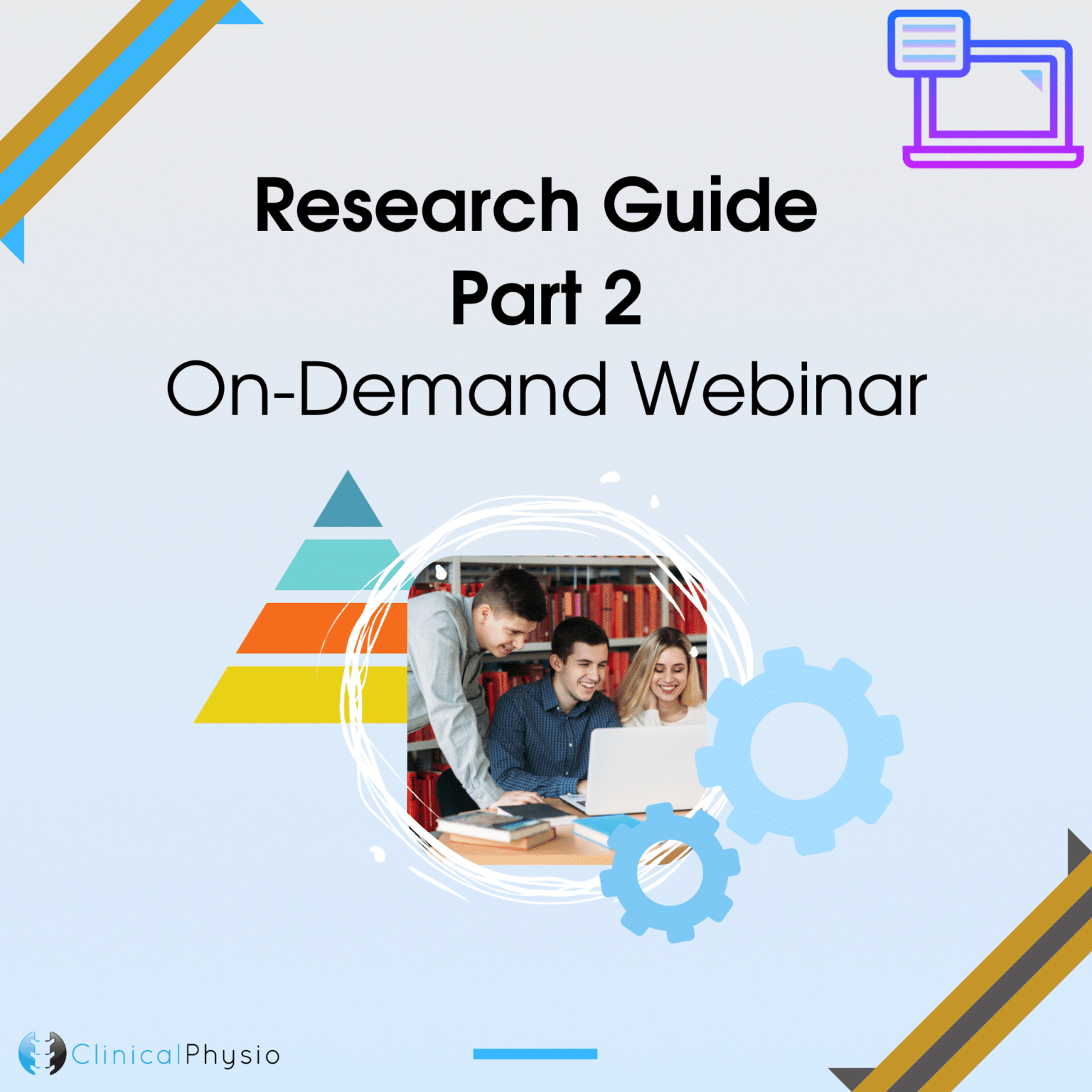 On Demand Webinars Clinical Physio