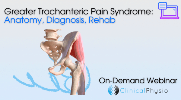 Greater Trochanteric Pain Syndrome: Anatomy, Diagnosis, Rehab ...