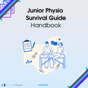 Junior Physio Survival Guide Handbook