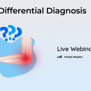 Elbow Differential Diagnosis LIVE Webinar