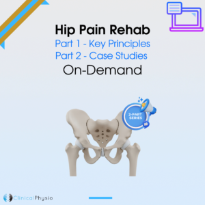 Hip Pain Rehab On-Demand Course