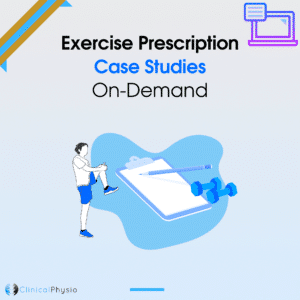Exercise Prescription Case Studies On Demand Course