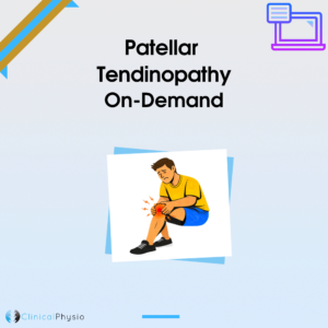 Patellar Tendinopathy On-Demand Course