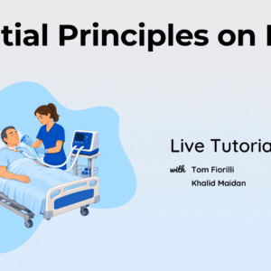 Essential Principles on ICU LIVE Tutorial