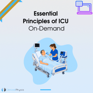 Essential Principles on ICU On-Demand Course