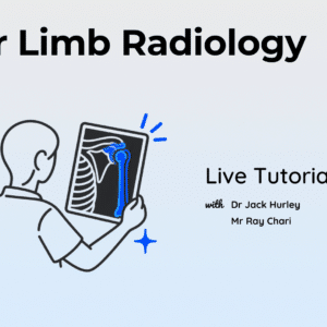 Upper Limb Radiology LIVE Tutorial