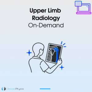 Upper Limb Radiology On-Demand Course